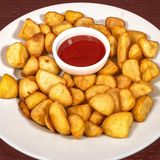 Patatas Bravas
