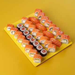 Սեթ Պինկու 38 կտոր