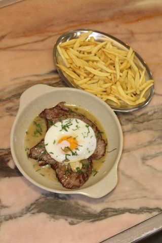 Bife à Cervejeira
