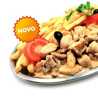 Picado Frango Grande (+/- 4 Px)