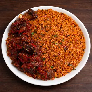 2 Pilau special
