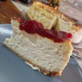 Cheesecake tradicional