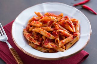 Pasta Arrabbiata