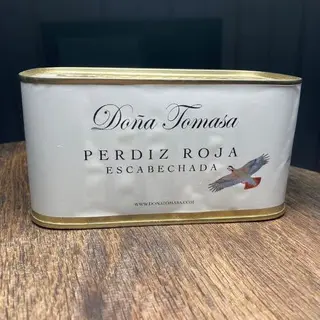 Perdiz Escabechada Doña Tomasa