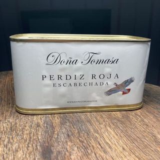 Perdiz Escabechada Doña Tomasa