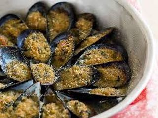 Gratinata di cozze