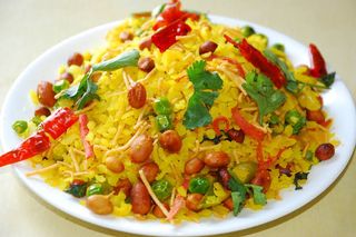 Masala Poha