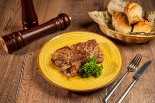 Pulpe de pui la grătar