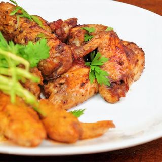 Ración De Alitas De Pollo (6 Uds.)