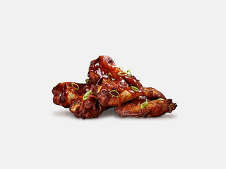Alitas BBQ (5 Uds.)