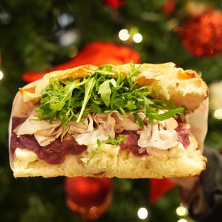 La schiacciata anti feste