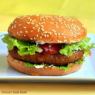 Vege Burger