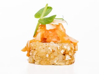 212 Uramaki fritto - 4 pezzi piccante