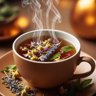 Herbal Tea Selection