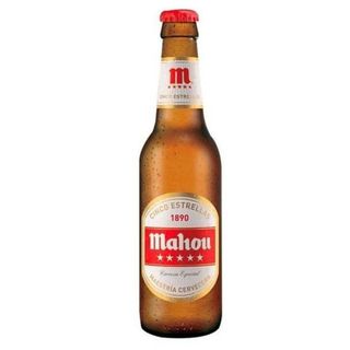 Mahou Clasica  25cl.