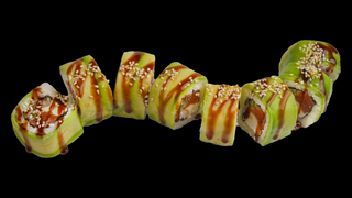 Green  Teriyaki