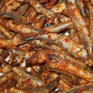 Мойва жареная , 100 гр