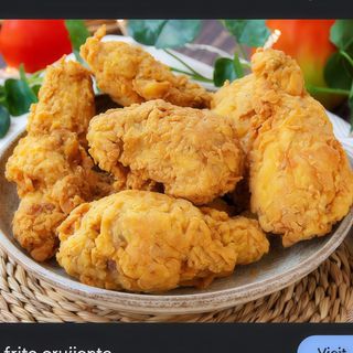 Menú Fried Chicken Familiar