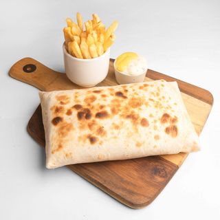 Composez Votre Double Maxi Tacos