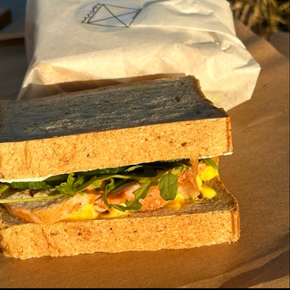 Клаб сендвіч з курочкою су-від