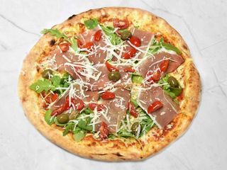 Pizza Prosciutto