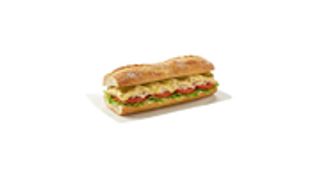 Sandwich Thon Fromage+frit