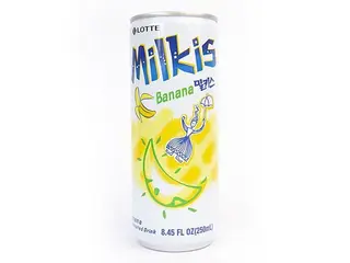 Milkis Banana (250ml)