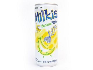 Milkis Banana (250ml)