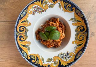 Spaghetti Bolognese