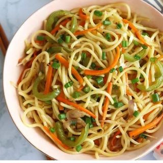 Veg fried Noodles 