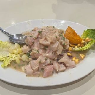 Ceviche Mixto