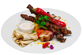 Frigarui de berbecut