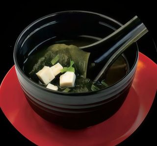 Sopa Miso