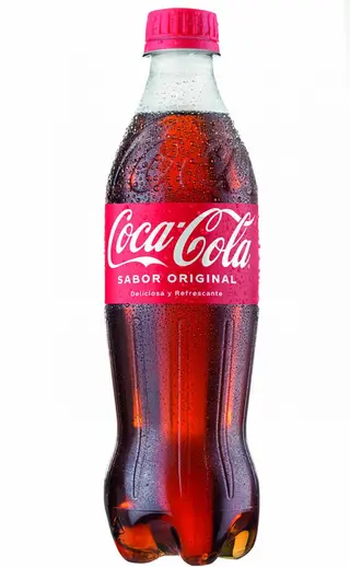 Coca Cola Pet 500