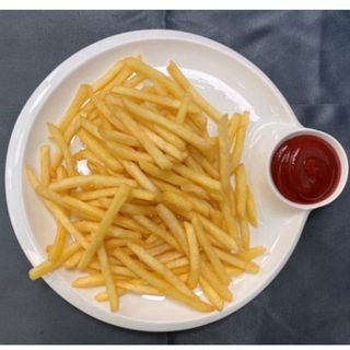 Картопля «Фрі» з кетчупом (200/50г)