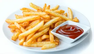 Frytki Standard