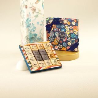 Cofanetto regalo con cioccolatini Mini Blend assortiti 