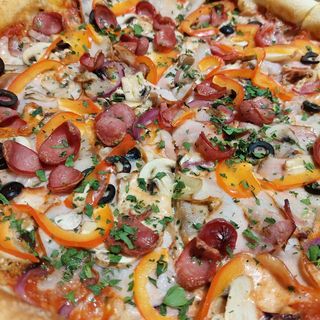 Піца Баварська 40 см