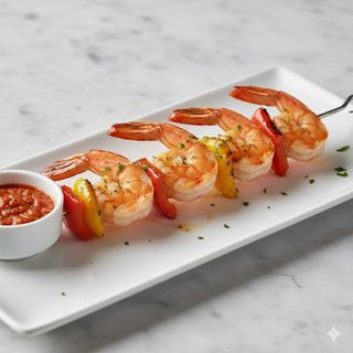 Pincho de gambas 1 ud.