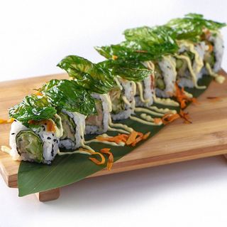 Uramaki green roll - 8 pezzi