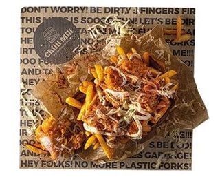 Buffalo Fries