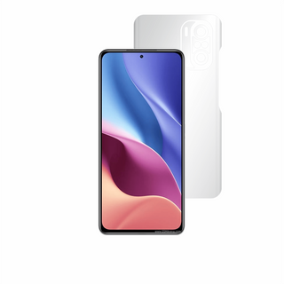 Folie Mata  Xiaomi Poco F3 - Doar Spate