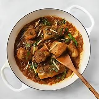 Fish masala
