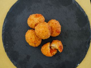 Sweet chili nuggets 5 pezzi
