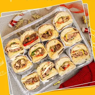 Platter 10