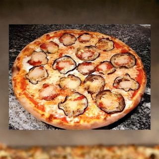 Melanzane e zucchine