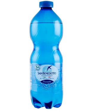 Acqua frizzante 50 cl