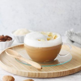 Cappuccino al ginseng