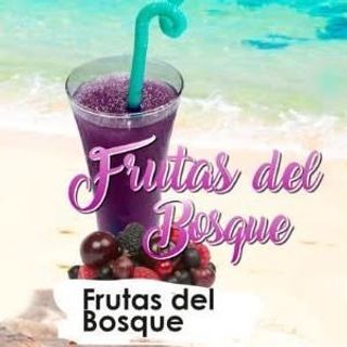 Frutas del Bosque