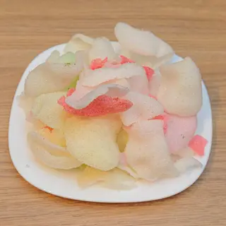 Čips od škampi
